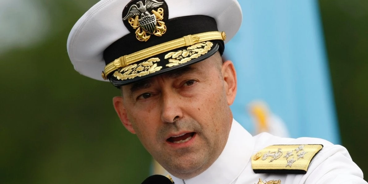 Τζέιμς Σταυρίδης: «Τα Ίμια είναι ελληνικά και θα παραμείνουν ελληνικά – Αν η Τουρκία βρεθεί εκτός ΝΑΤΟ τότε…» (βίντεο)